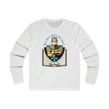 Copy of Men After God's Own Heart Men's Ministry Long Sleeve Crew Tee
